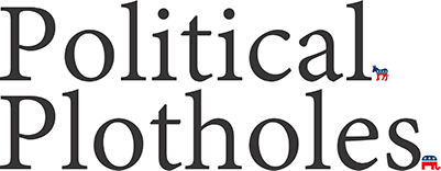 Political Plotholes Logo